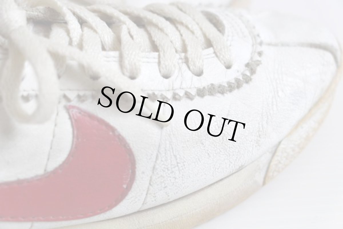 画像7: 80s USA製 NIKEナイキ レザーコルテッツ (7)