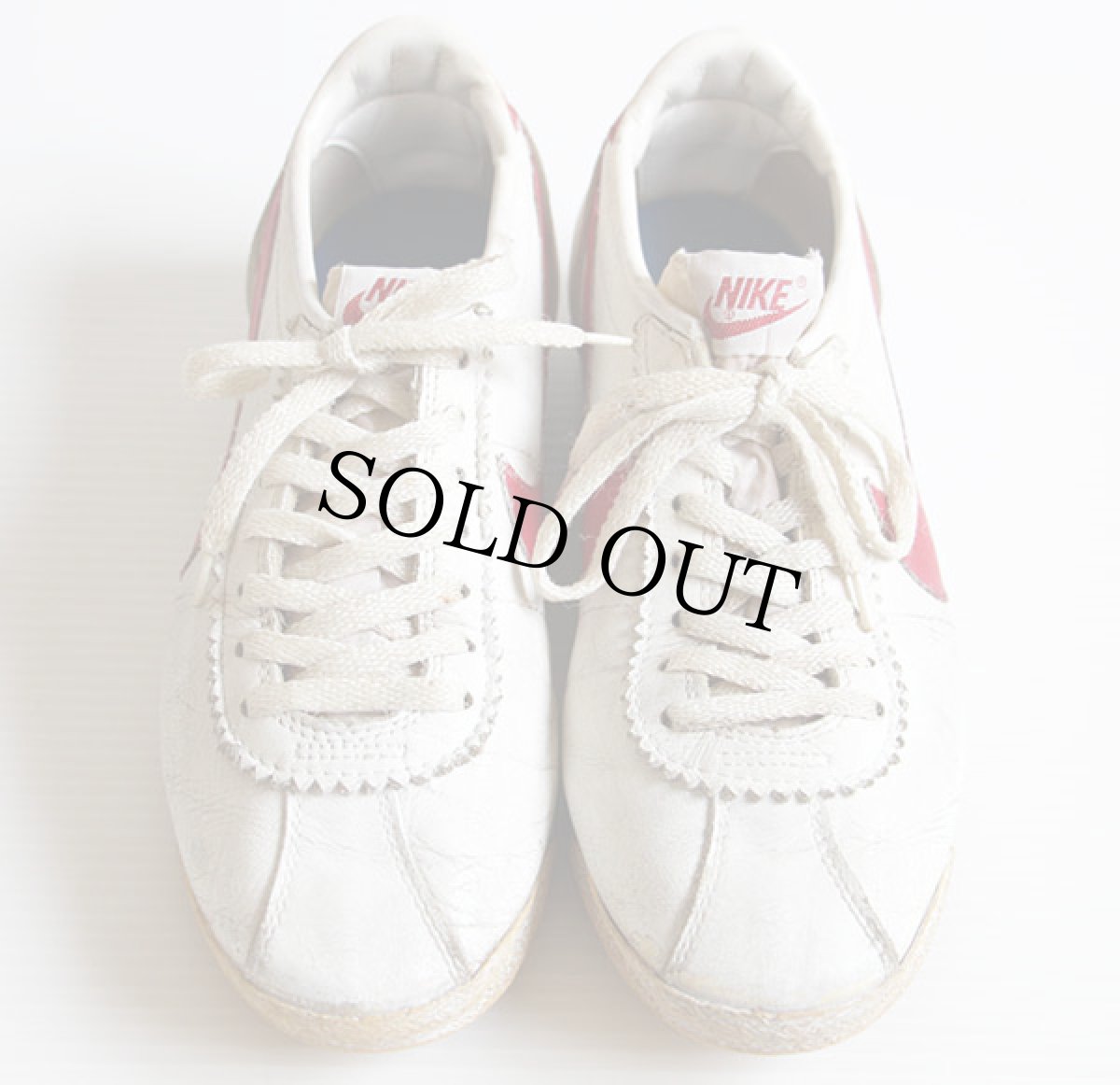 画像3: 80s USA製 NIKEナイキ レザーコルテッツ (3)