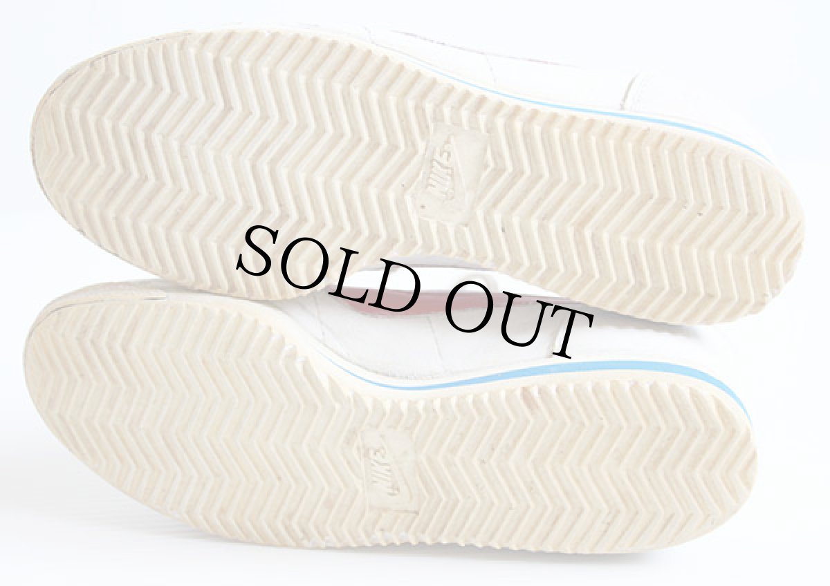 画像4: 80s USA製 NIKEナイキ レザーコルテッツ (4)