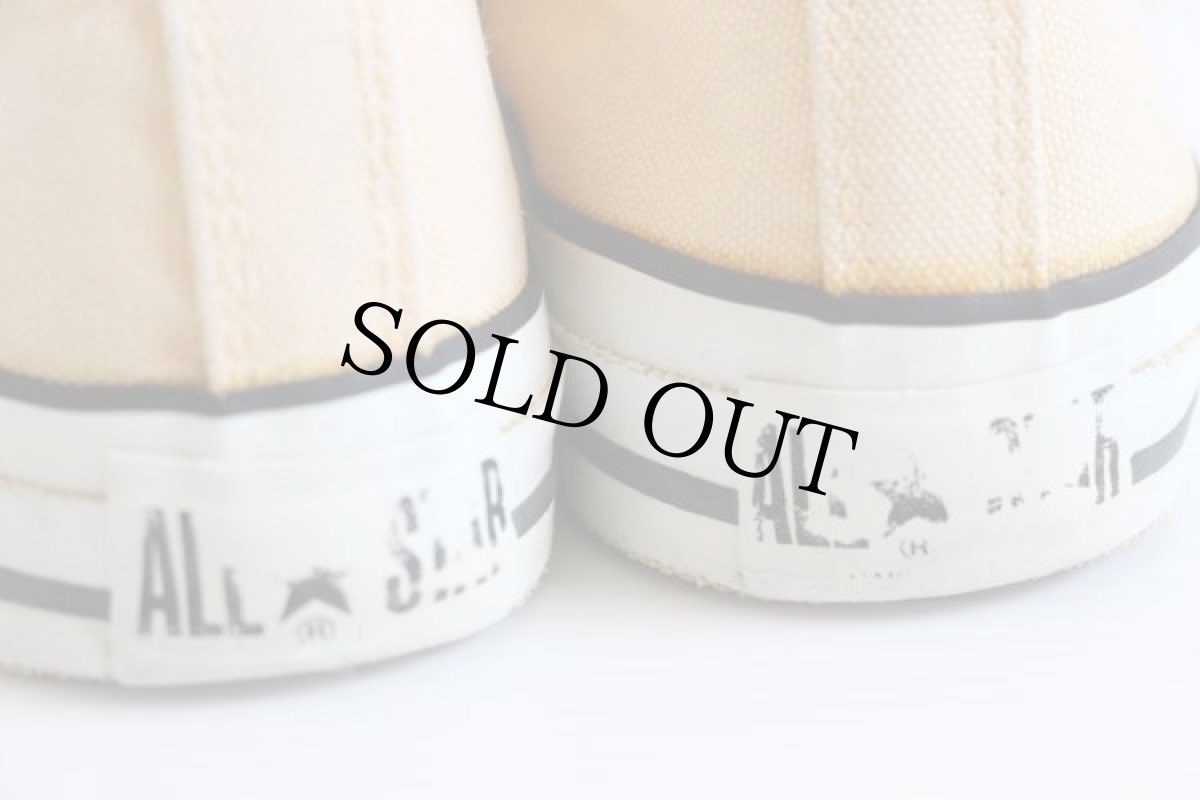 画像6: 90s USA製 CONVERSEコンバース ALL STARオールスター Low 5.5 (6)