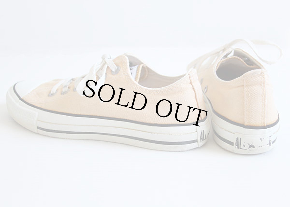 画像2: 90s USA製 CONVERSEコンバース ALL STARオールスター Low 5.5 (2)