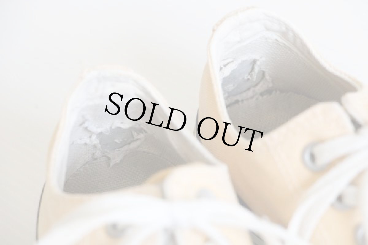 画像7: 90s USA製 CONVERSEコンバース ALL STARオールスター Low 5.5 (7)