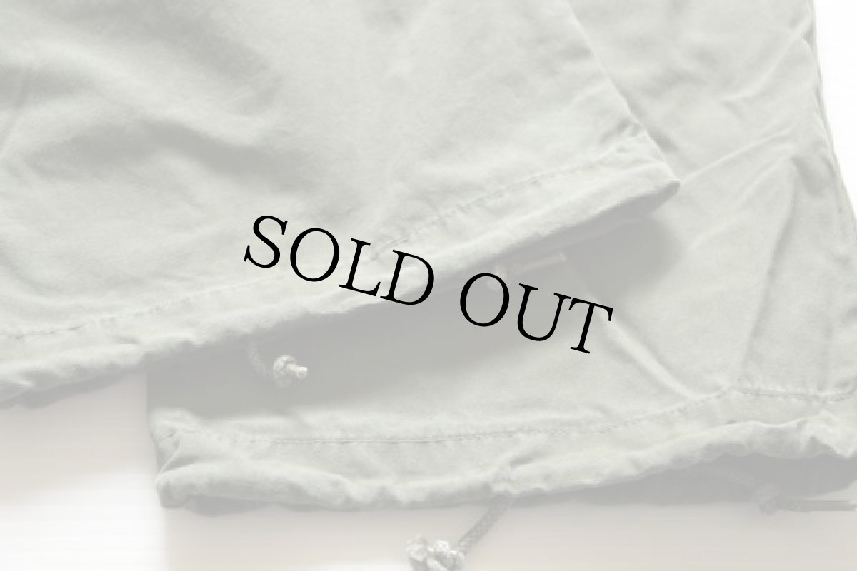 画像6: 60s 米軍 U.S.ARMY ジャングルファティーグパンツ 3rd ノンリップ S-L (6)