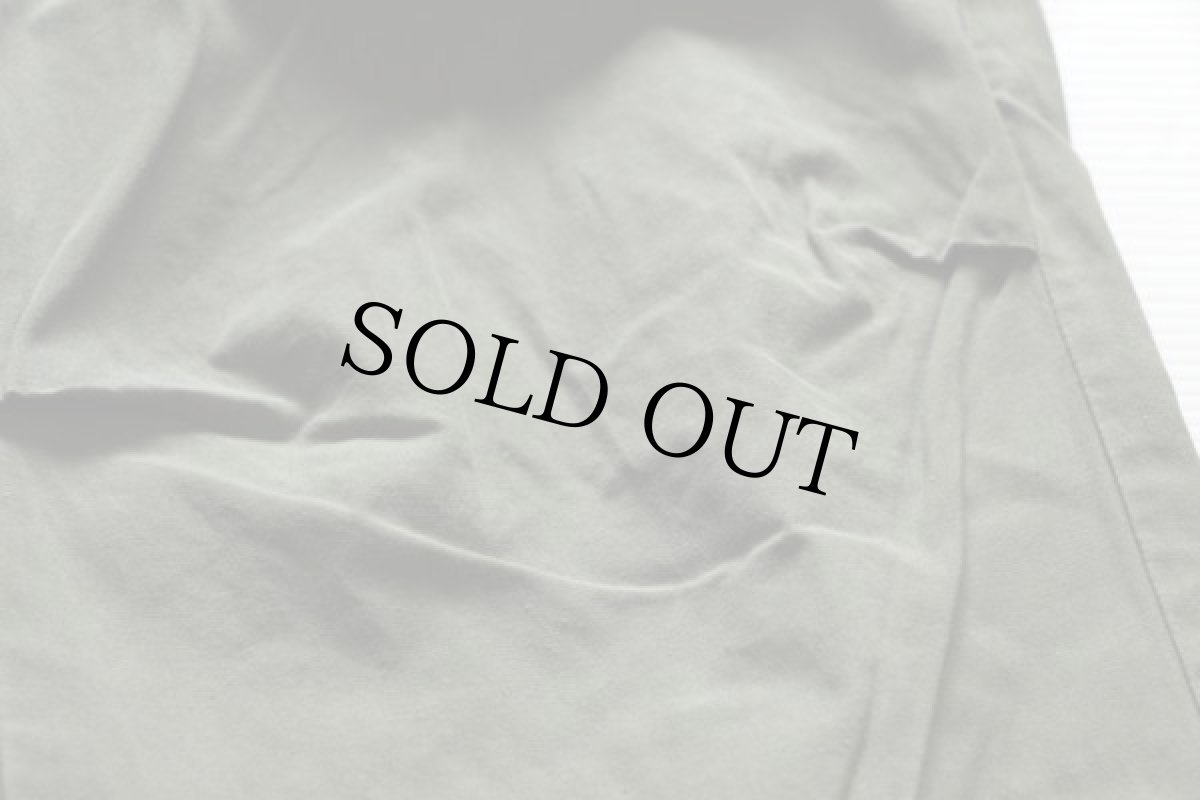 画像5: 60s 米軍 U.S.ARMY ジャングルファティーグパンツ 3rd ノンリップ S-L (5)