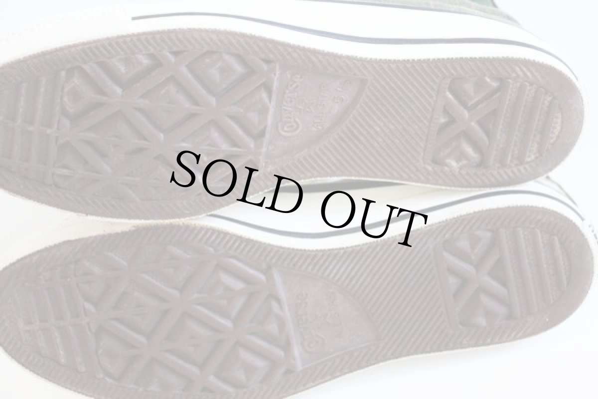 画像4: 90s USA製 CONVERSEコンバース ALL STARオールスター HI カモ柄 5.5 (4)