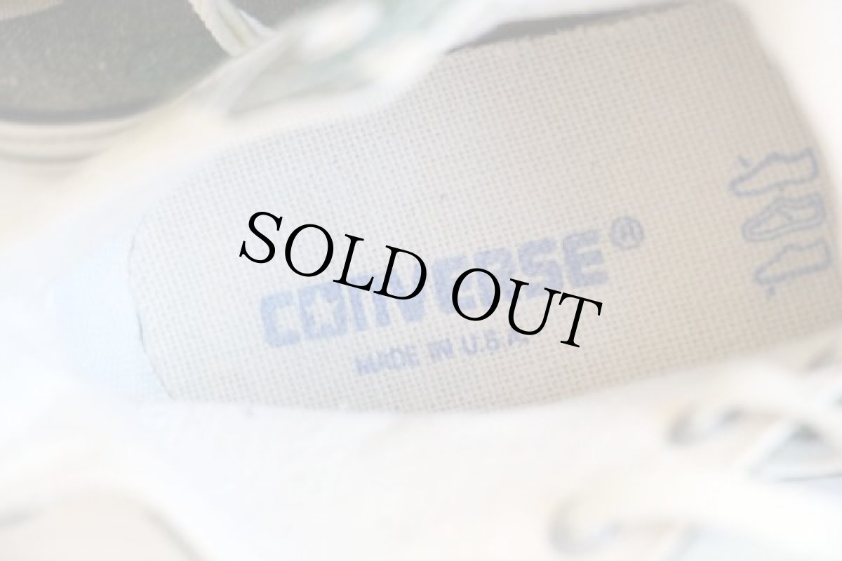 画像5: 90s USA製 CONVERSEコンバース ALL STARオールスター HI カモ柄 5.5 (5)