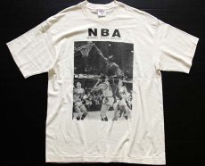 画像1: 90s USA製 NEGROES BLACKS AFRICANS Tシャツ 生成り XL (1)