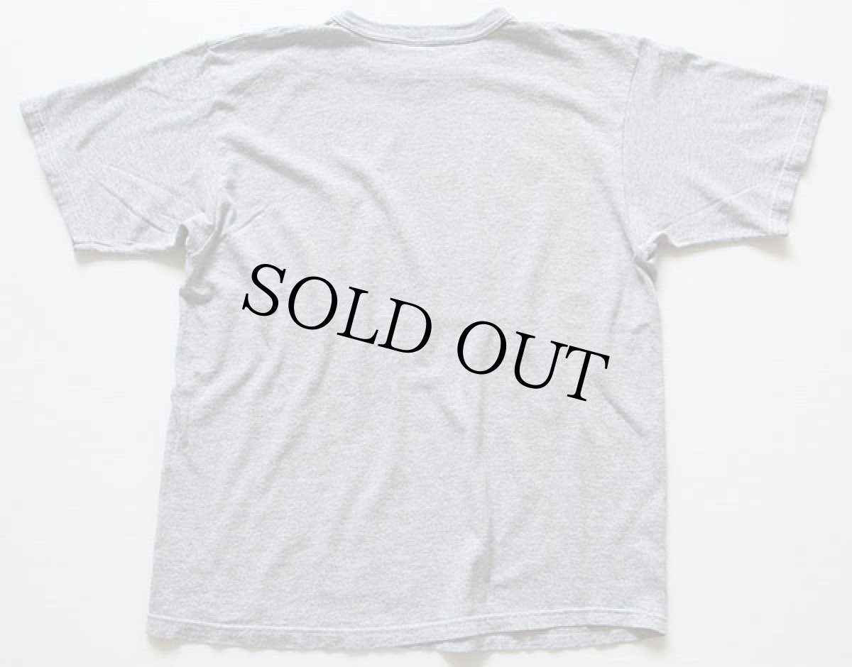 画像3: 00s Championチャンピオン AIR FORCE FOOTBALL Tシャツ 杢グレー L (3)