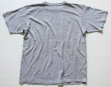 画像3: 00s Championチャンピオン AIR FORCE FOOTBALL Tシャツ 杢グレー L (3)