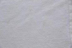 画像6: 80s USA製 Championチャンピオン USAFA コットン リンガーTシャツ 白×紺 S★U.S.AIR FORCE USAF (6)