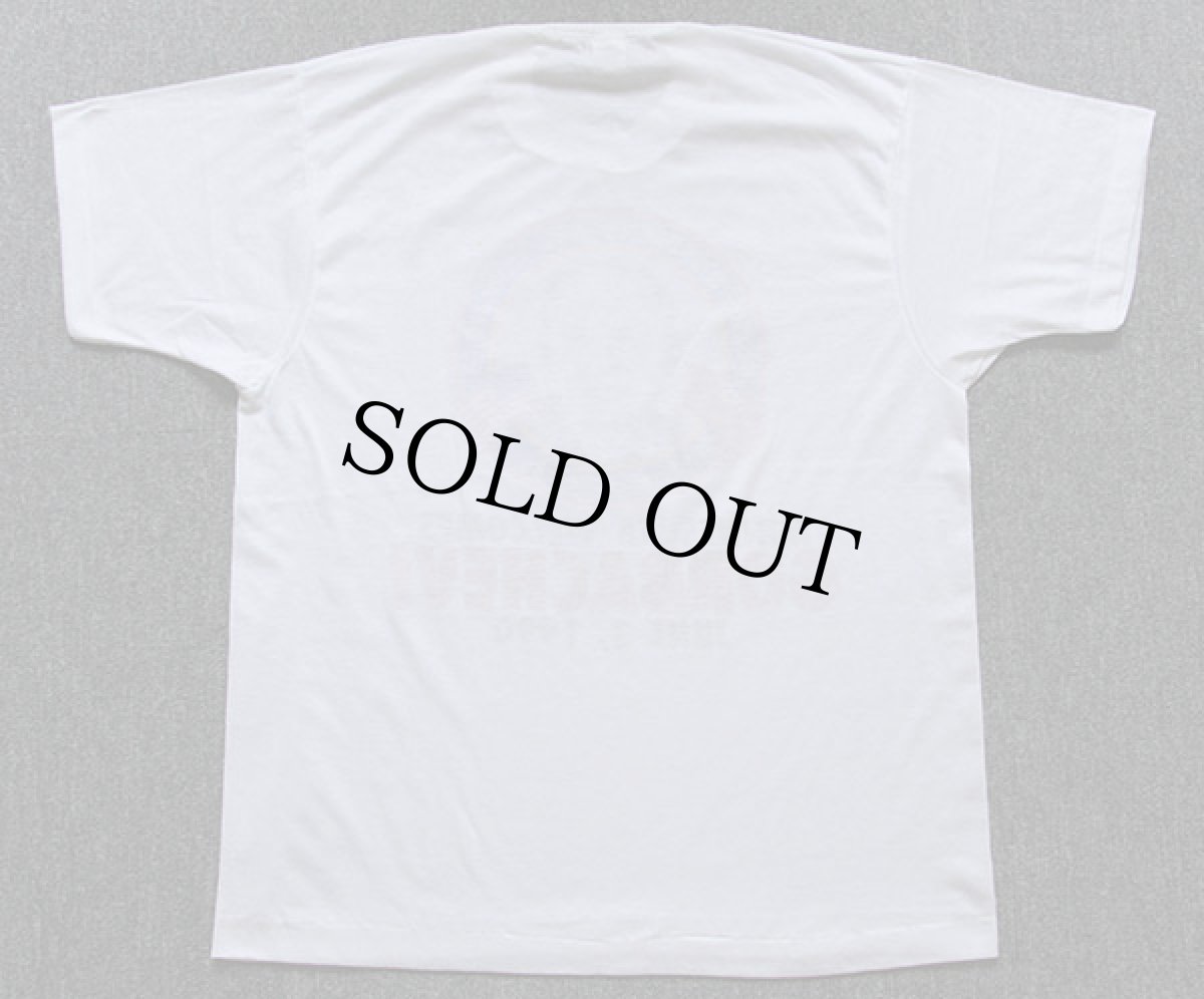 画像3: デッドストック★90s USA製 GORBACHEV!ゴルバチョフ Tシャツ 白 L (3)