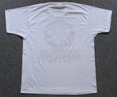 画像3: デッドストック★90s USA製 GORBACHEV!ゴルバチョフ Tシャツ 白 L (3)