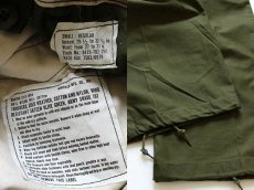 画像3: デッドストック★70s 米軍 U.S.ARMY M-65 フィールド カーゴパンツ S-R (3)