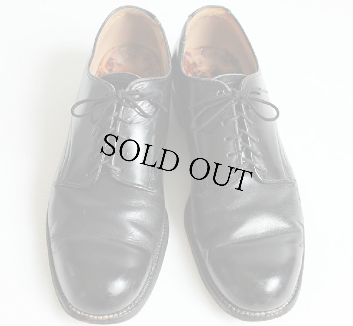 画像3: 70s 米軍 サービスシューズ 9N (3)