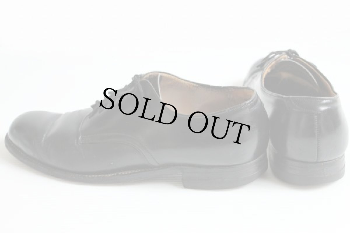 画像2: 70s 米軍 サービスシューズ 9N (2)