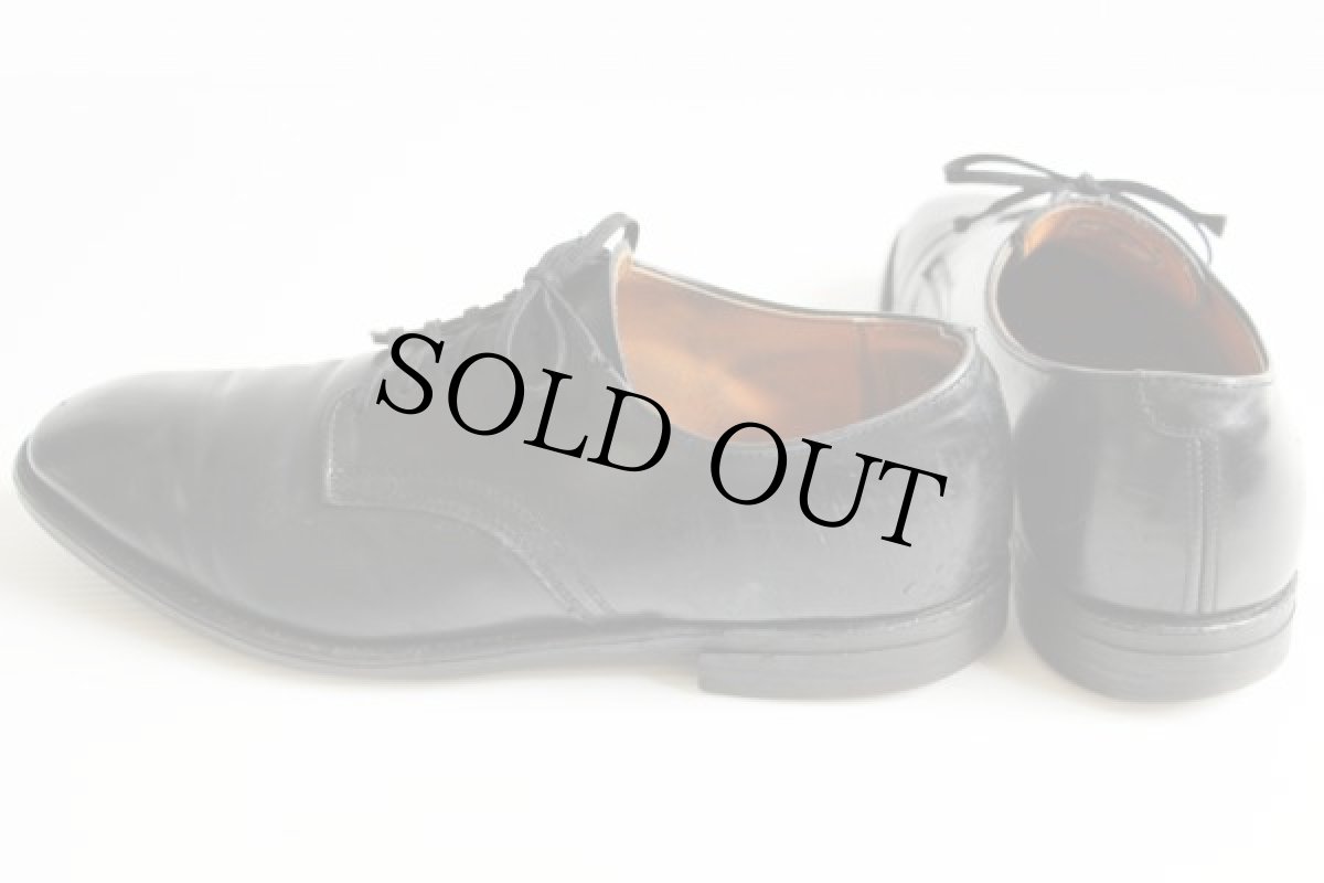 画像2: 80s USA製 REDWINGレッドウイング 9109 レザーシューズ 黒 8E (2)