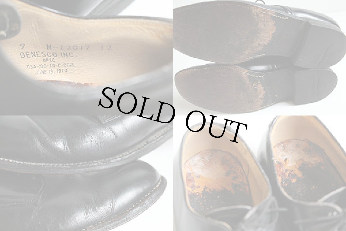 画像4: 70s 米軍 サービスシューズ 9N (4)