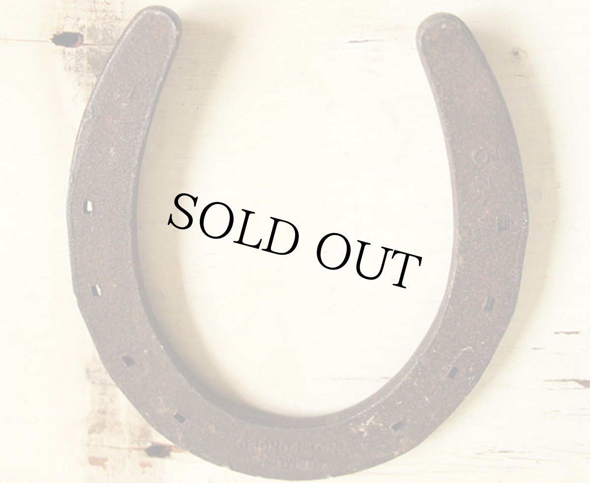 画像2: ビンテージ DIAMOND ホースシュー★馬蹄 (2)