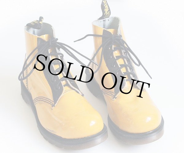 Dr.Martens ドクターマーチン 10966 キャップトゥブーツ UK9 英国製 DR
