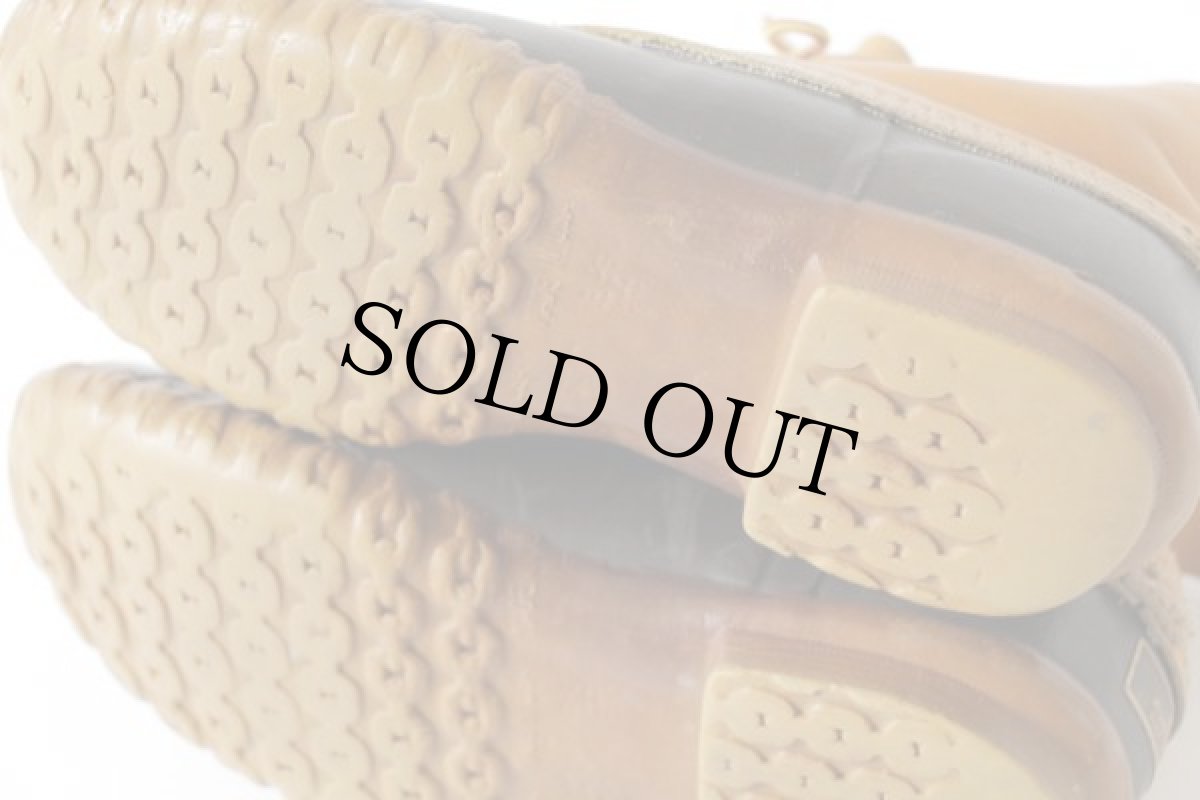 画像3: 80s USA製 L.L.Bean メインハンティング 5ホール ビーンブーツ 5M (3)