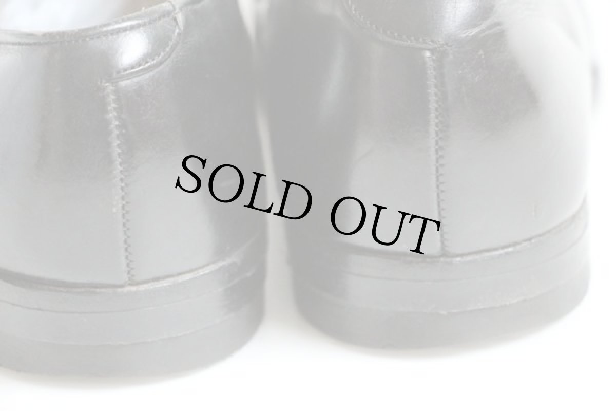 画像7: 60s 米軍 サービスシューズ 9.5R (7)