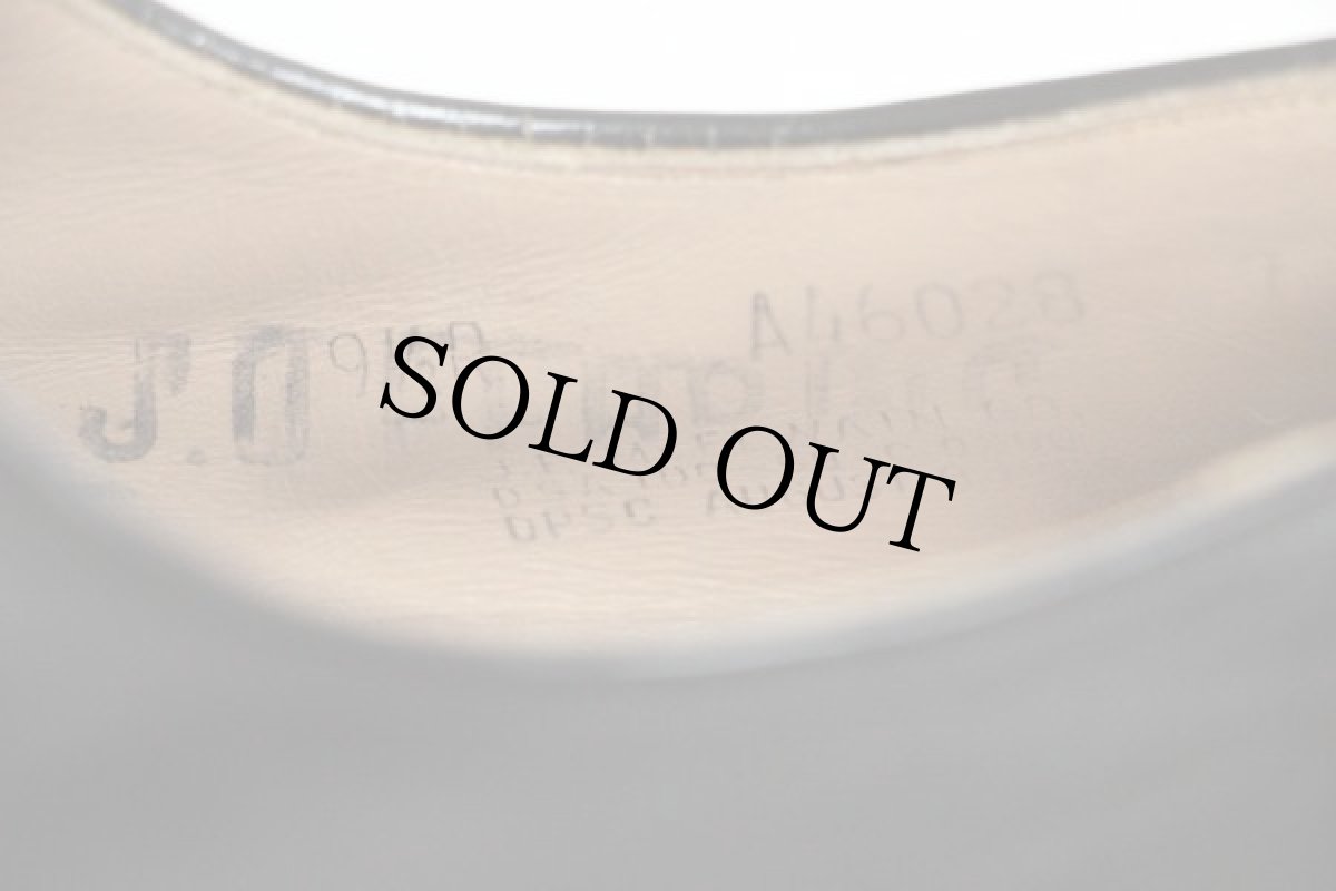 画像4: 60s 米軍 サービスシューズ 9.5R (4)