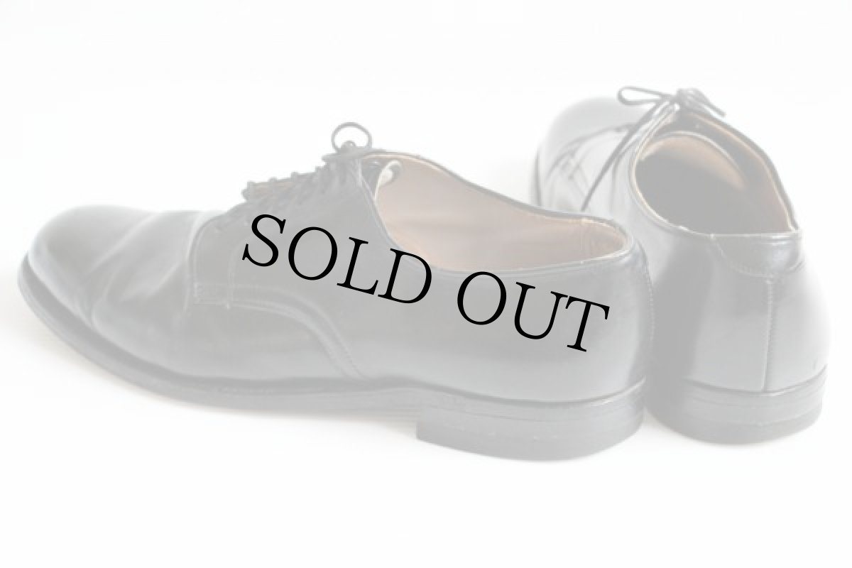 画像2: 60s 米軍 サービスシューズ 9.5R (2)