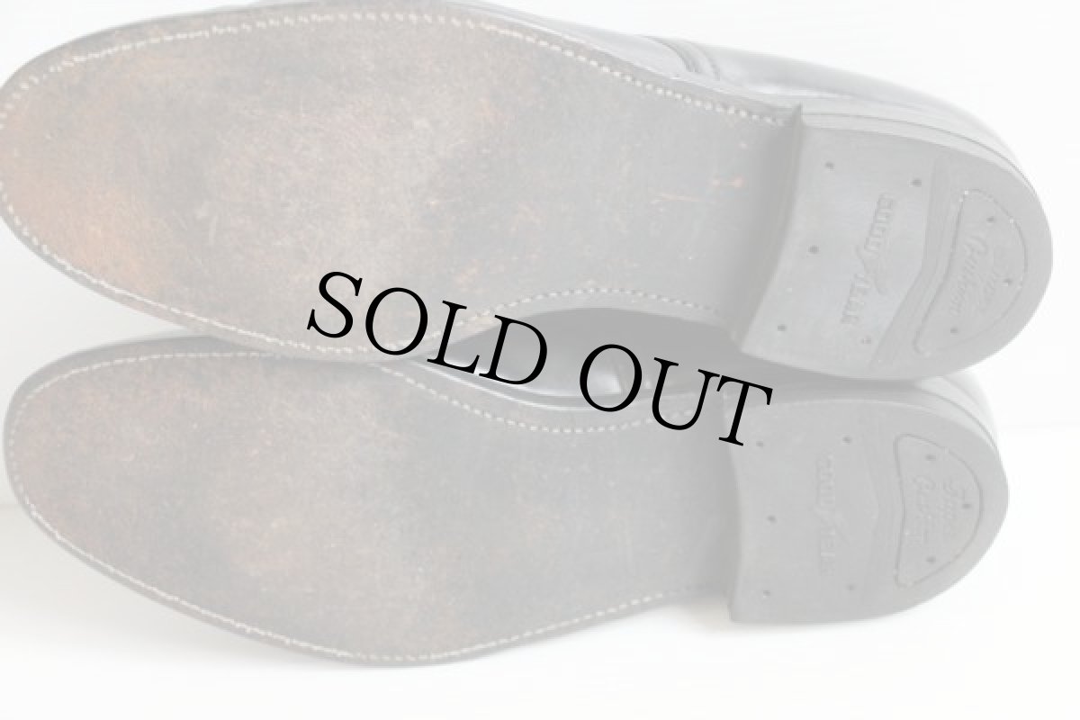 画像5: 60s 米軍 サービスシューズ 9.5R (5)