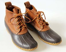 画像1: L.L.Bean 5ホール ビーンブーツ 7N (1)