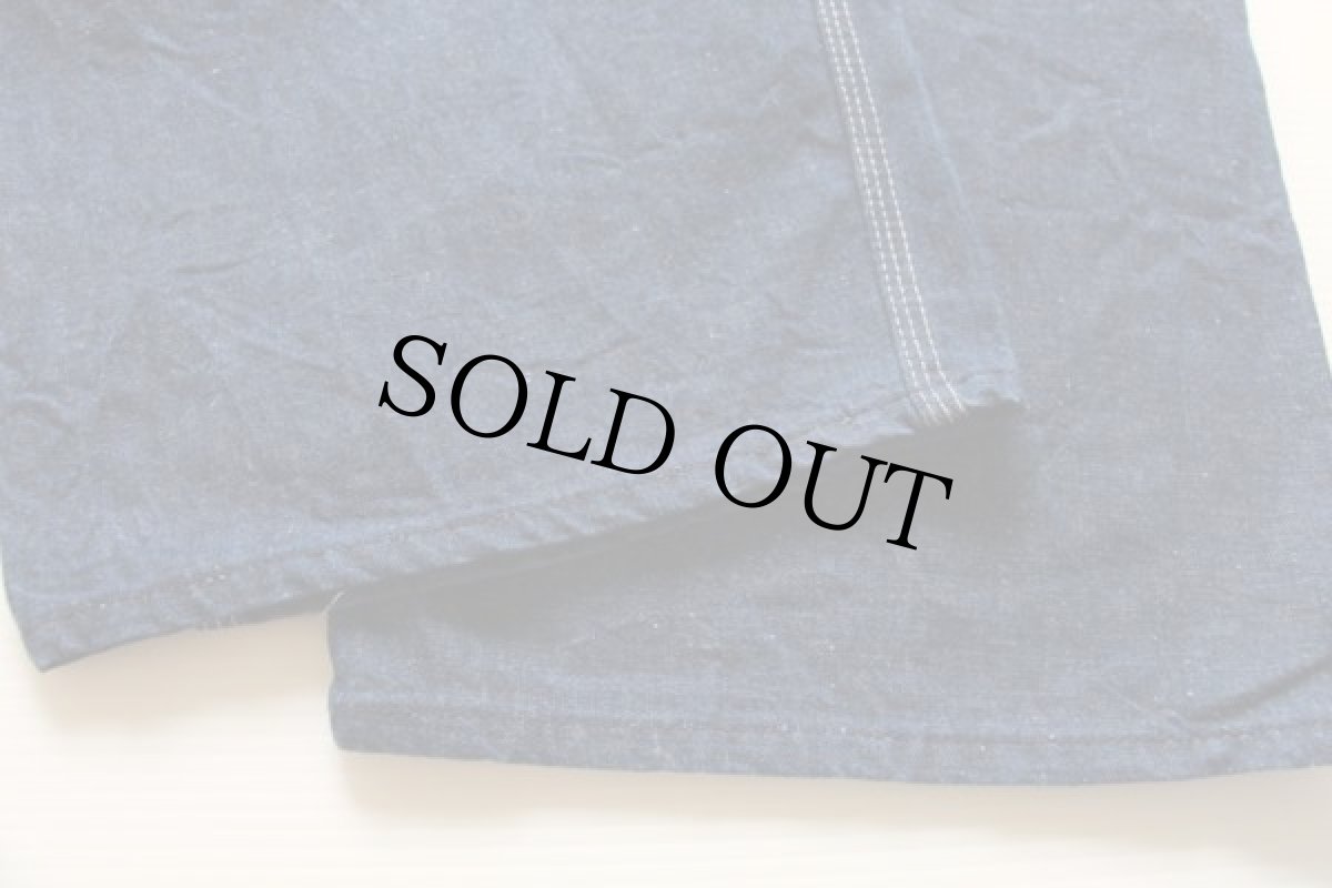 画像8: 60s UNION MADE インディゴ デニム オーバーオール (8)