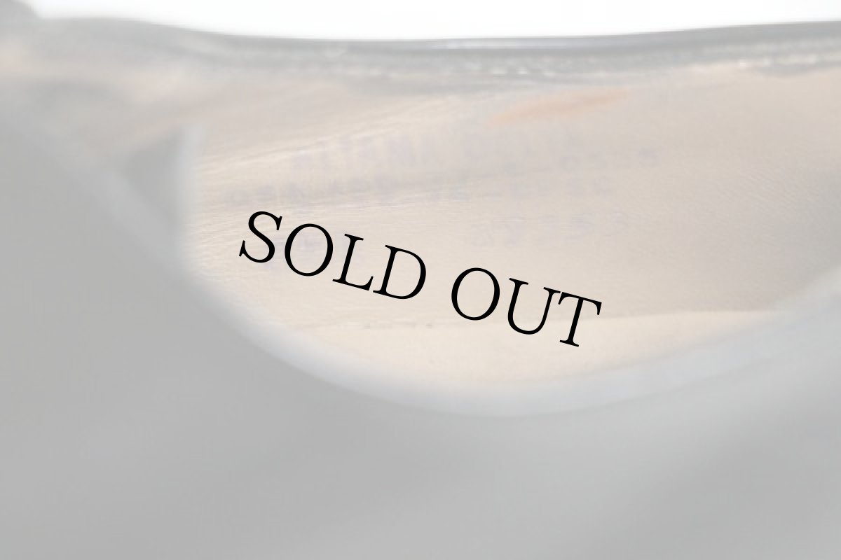 画像4: 70s 米軍 サービスシューズ 8.5R (4)