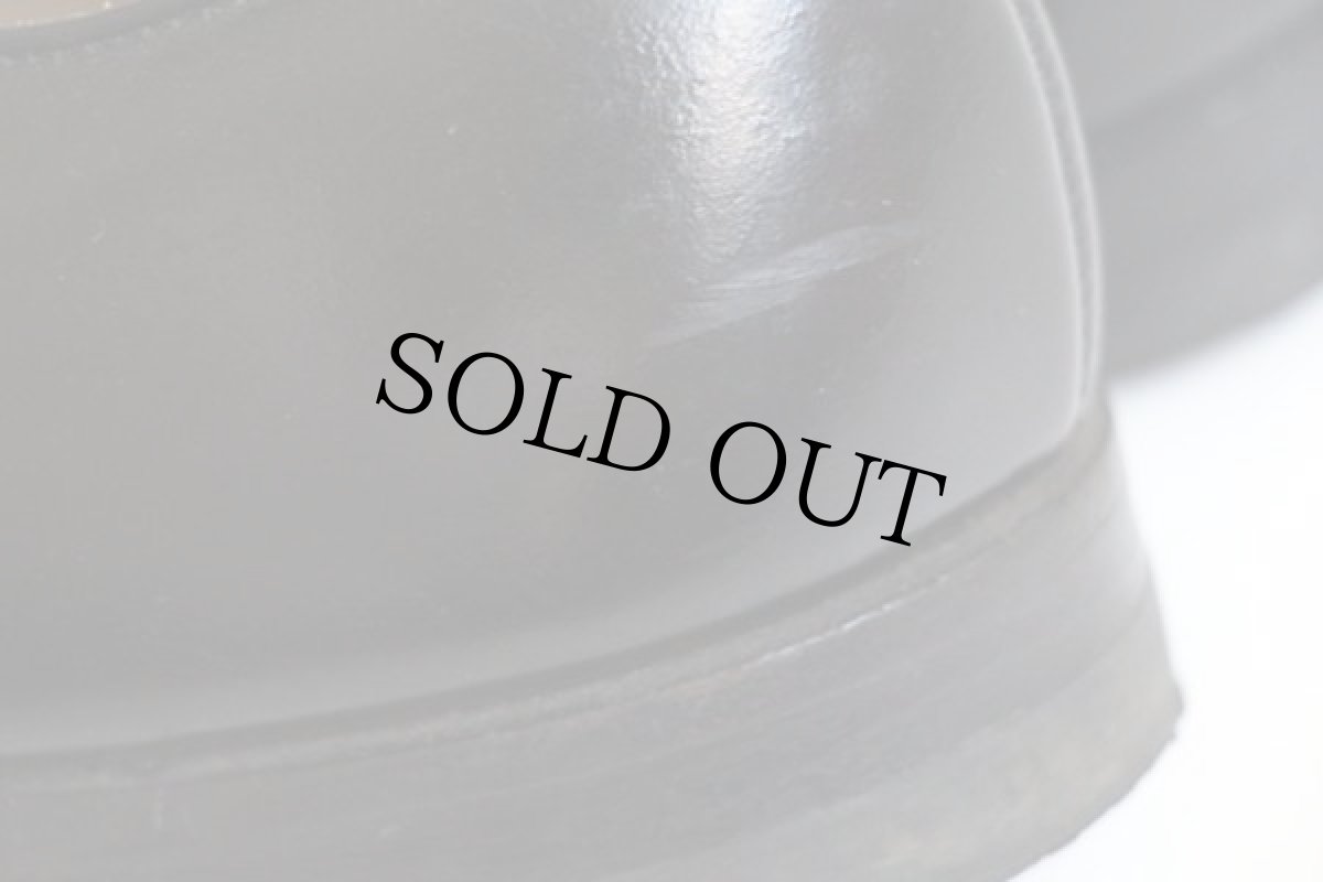 画像4: 70s 米軍 サービスシューズ 8 R (4)