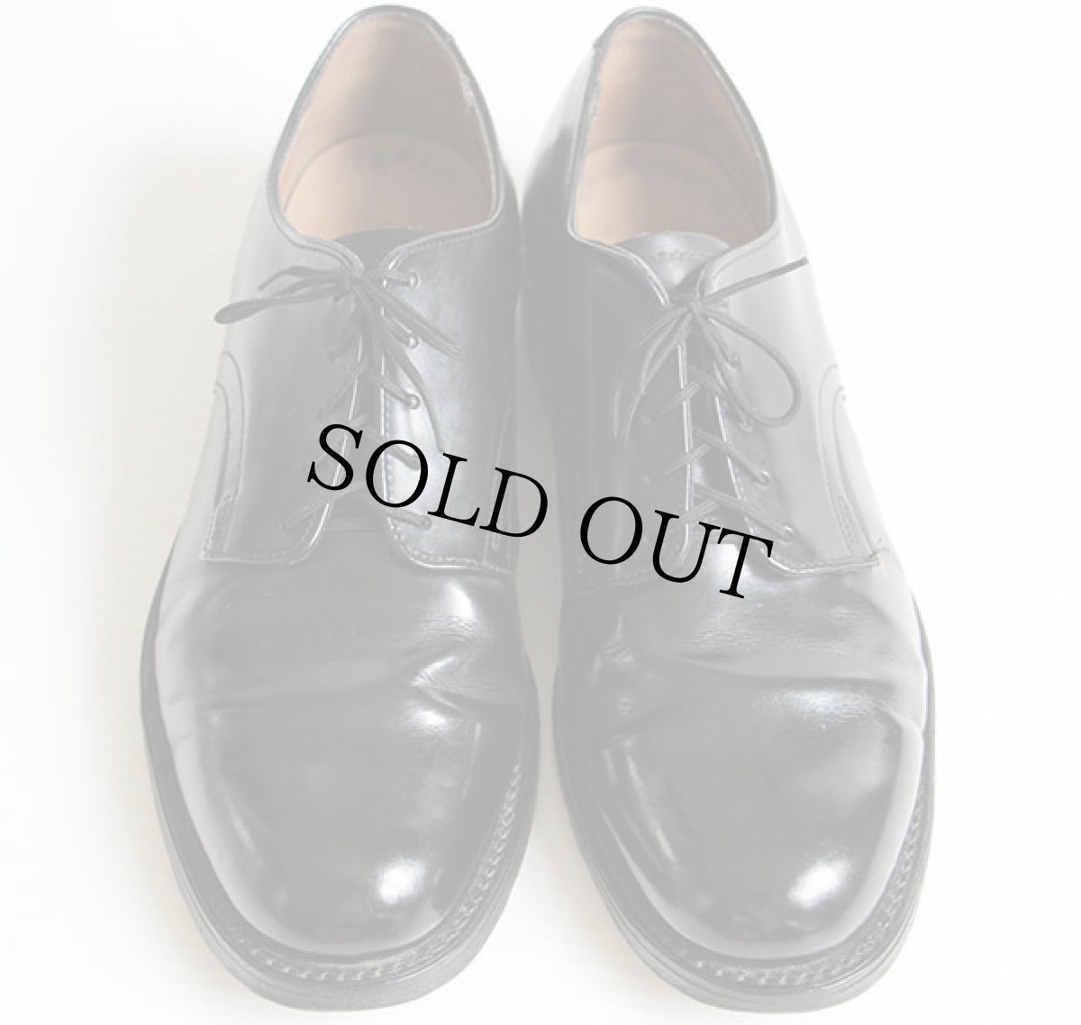 画像3: 70s 米軍 サービスシューズ 8.5R (3)