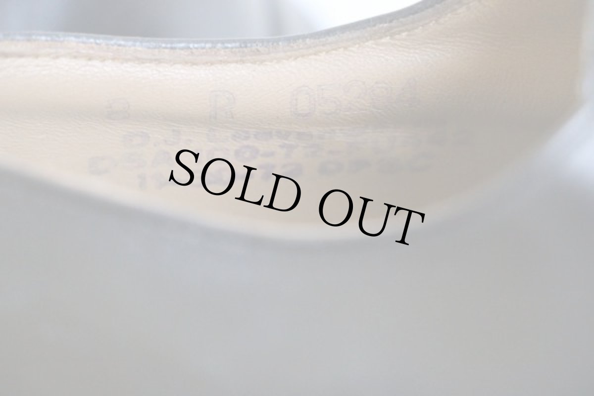 画像6: 70s 米軍 サービスシューズ 8 R (6)