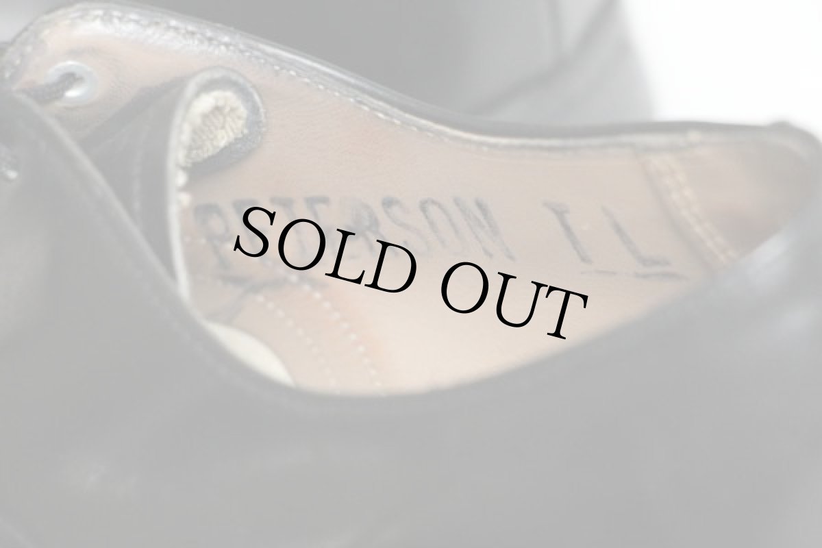 画像5: 70s 米軍 サービスシューズ 8.5R (5)