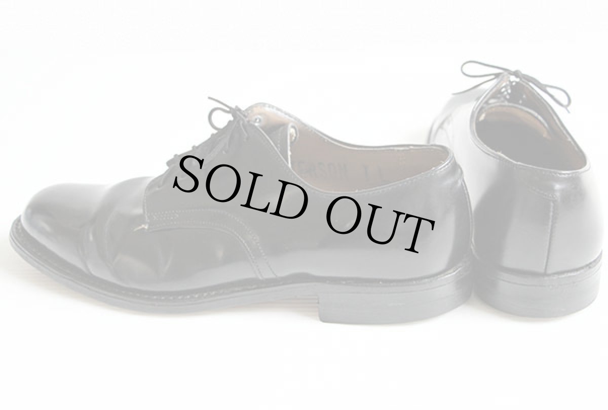 画像2: 70s 米軍 サービスシューズ 8.5R (2)