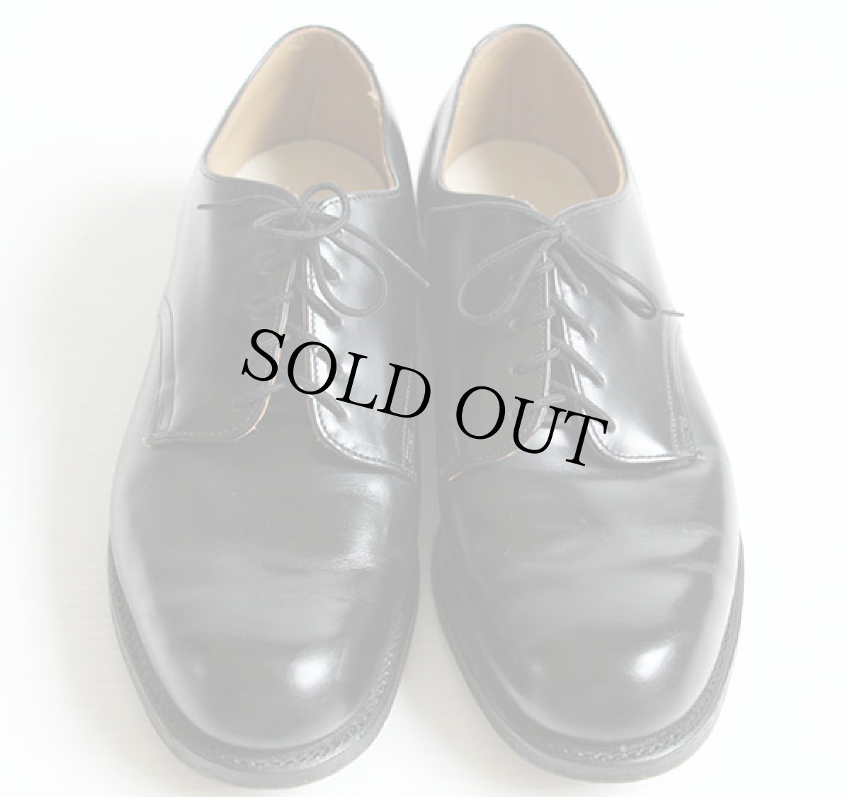 画像3: 70s 米軍 サービスシューズ 7W (3)