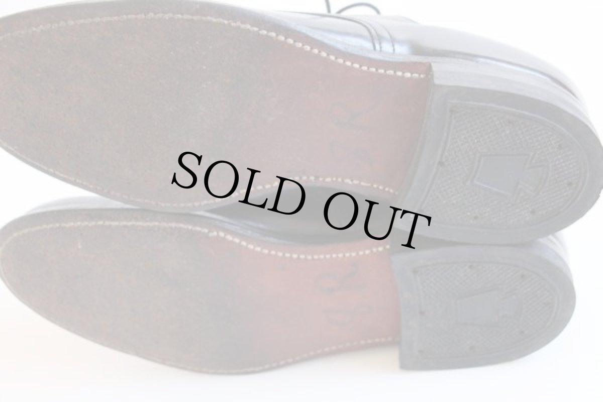 画像5: 70s 米軍 サービスシューズ 8 R (5)