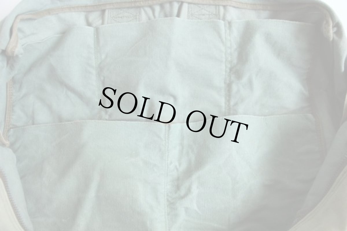 画像6: 50s 米軍 アビエイター キットバッグ (6)