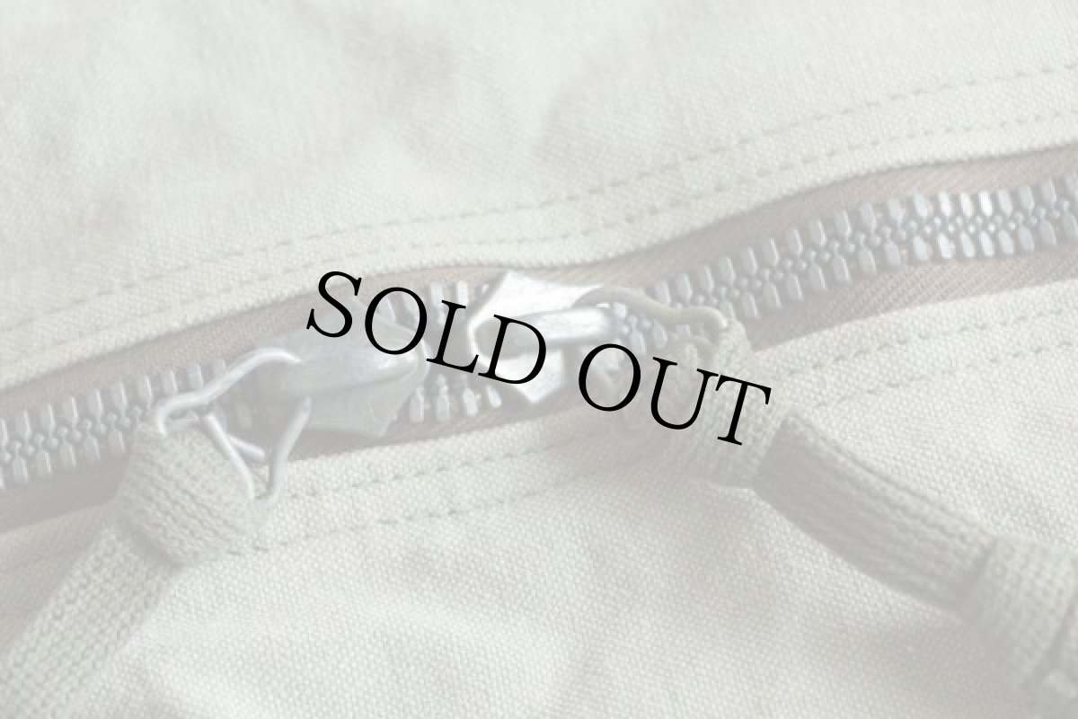 画像5: 50s 米軍 アビエイター キットバッグ (5)