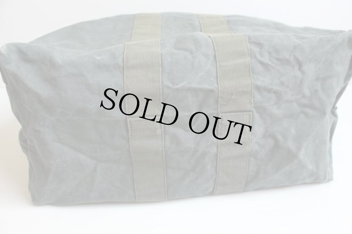 画像4: 80s 米軍 フライヤーズ キットバッグ (4)