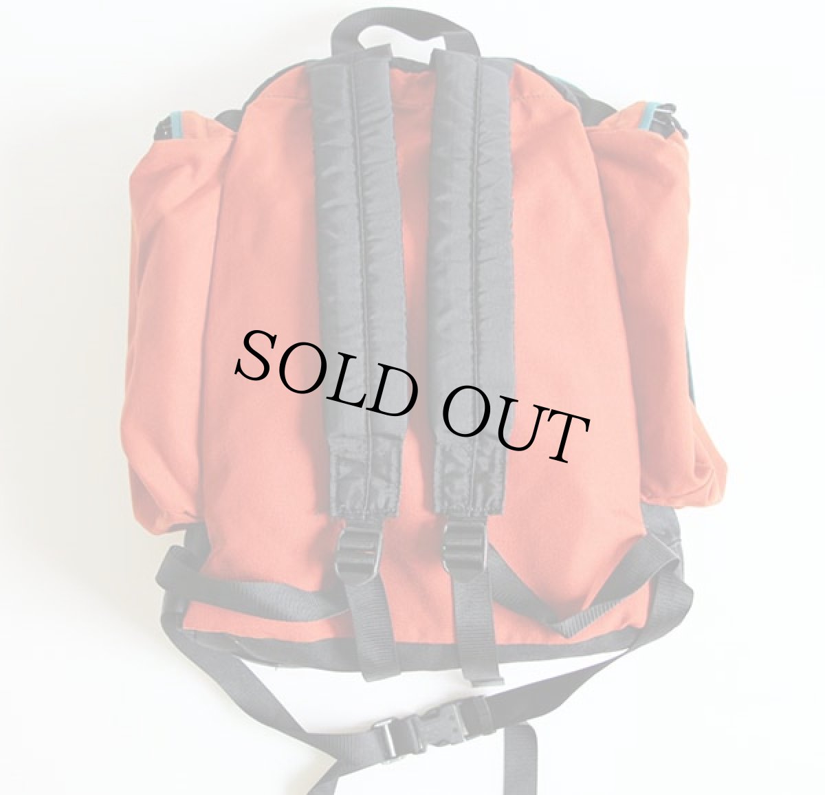 画像2: 90s USA製 OUTDOOR PRODUCTSアウトドアプロダクツ マルチカラー リュックサック (2)