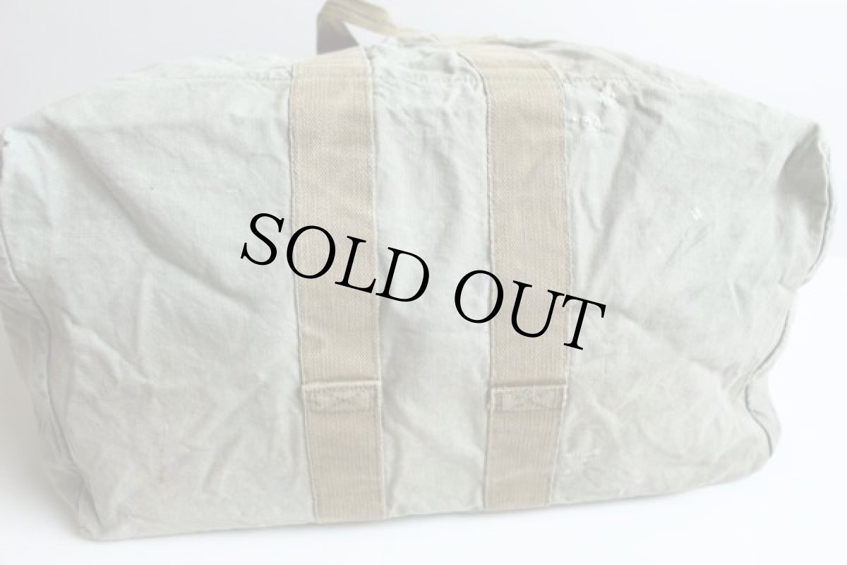 画像3: 50s 米軍 アビエイター キットバッグ (3)