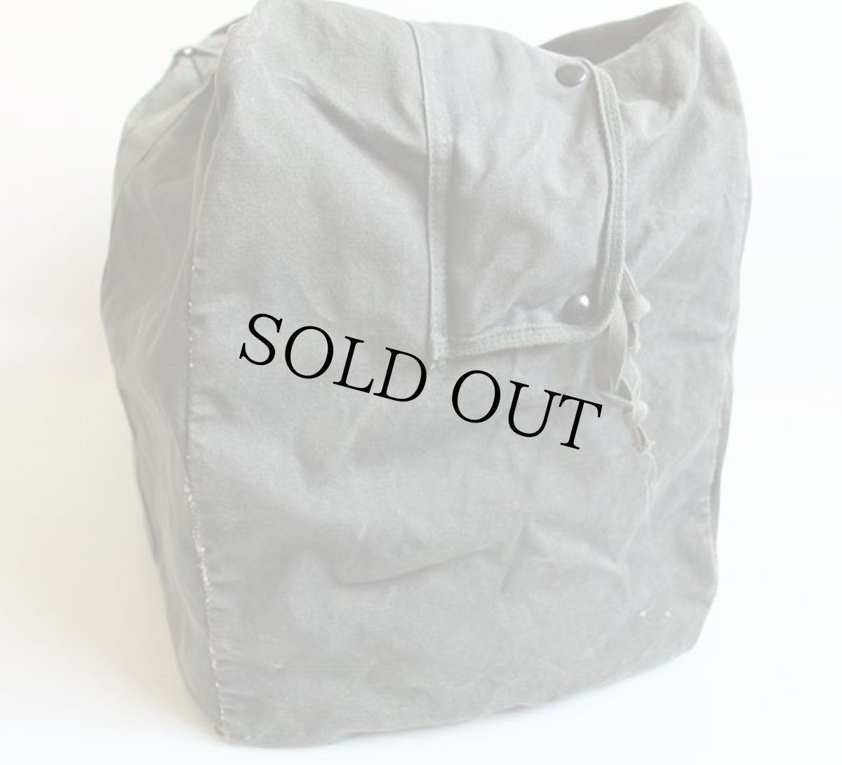 画像3: 60s 米軍 フライヤーズ キットバッグ (3)