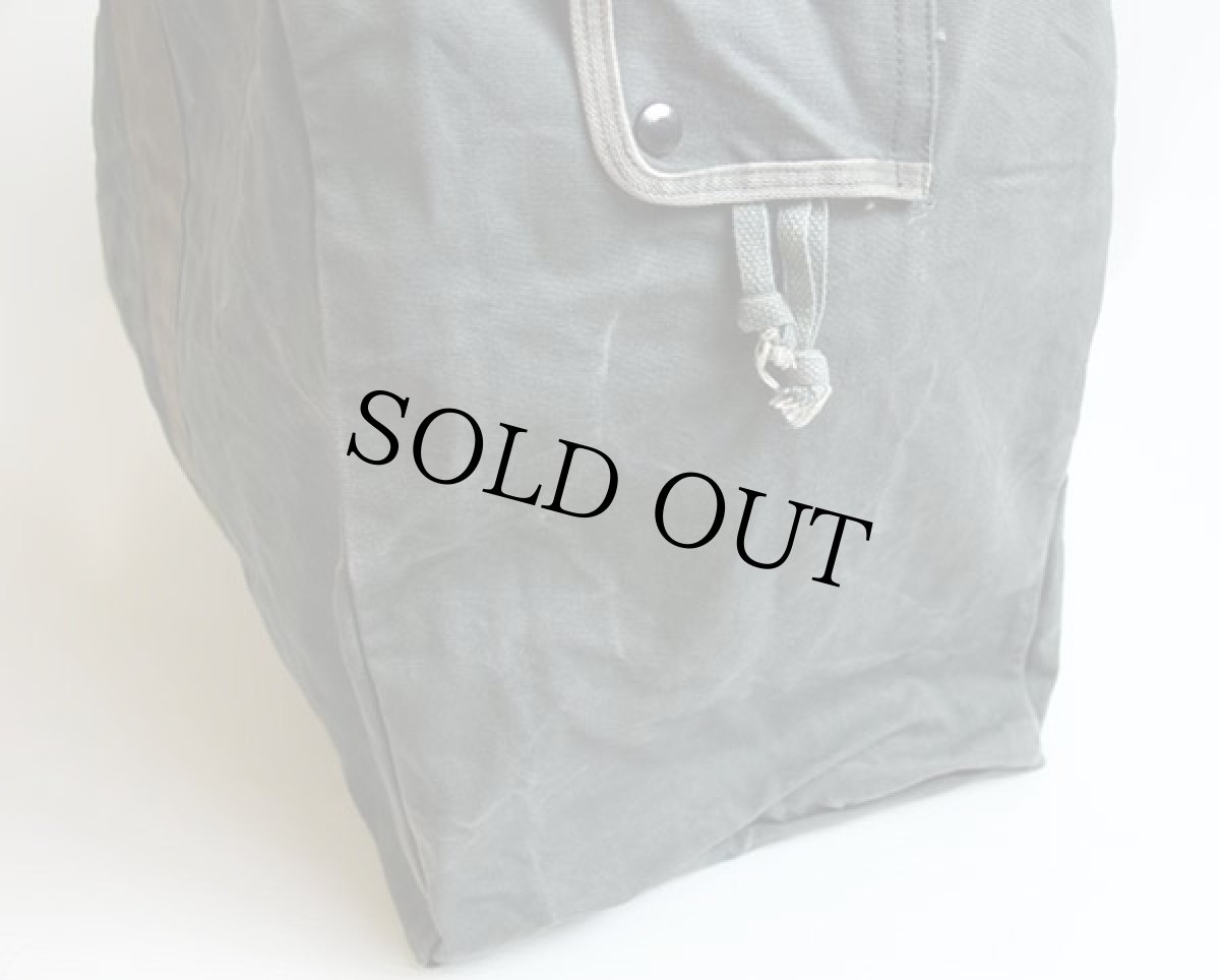 画像3: 80s 米軍 フライヤーズ キットバッグ (3)