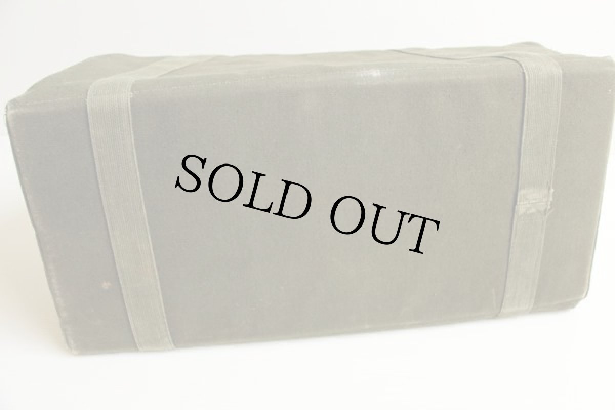 画像3: 60s 米軍 MF-1 フライヤーズ キットバッグ (3)