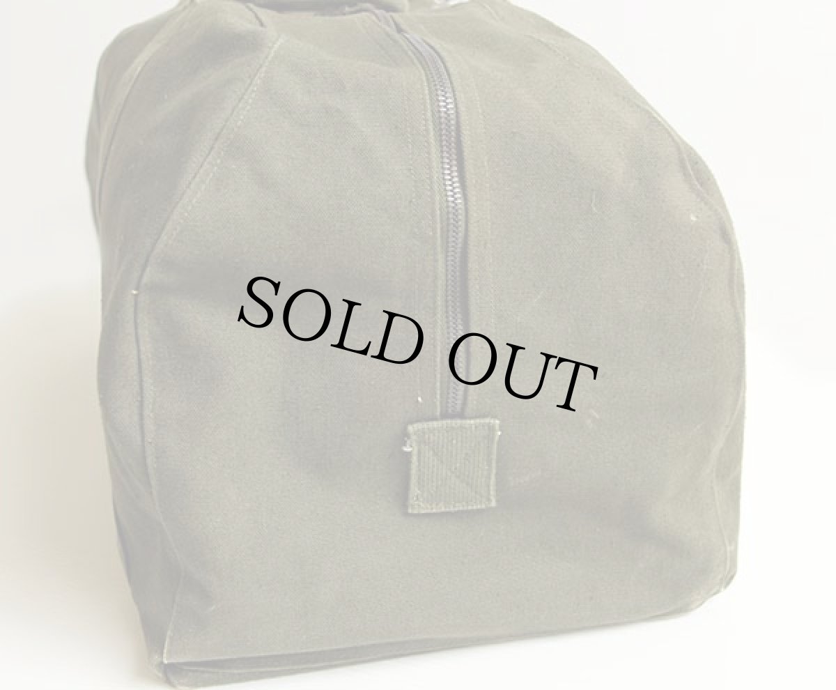 画像4: 60s 米軍 MF-1 フライヤーズ キットバッグ (4)