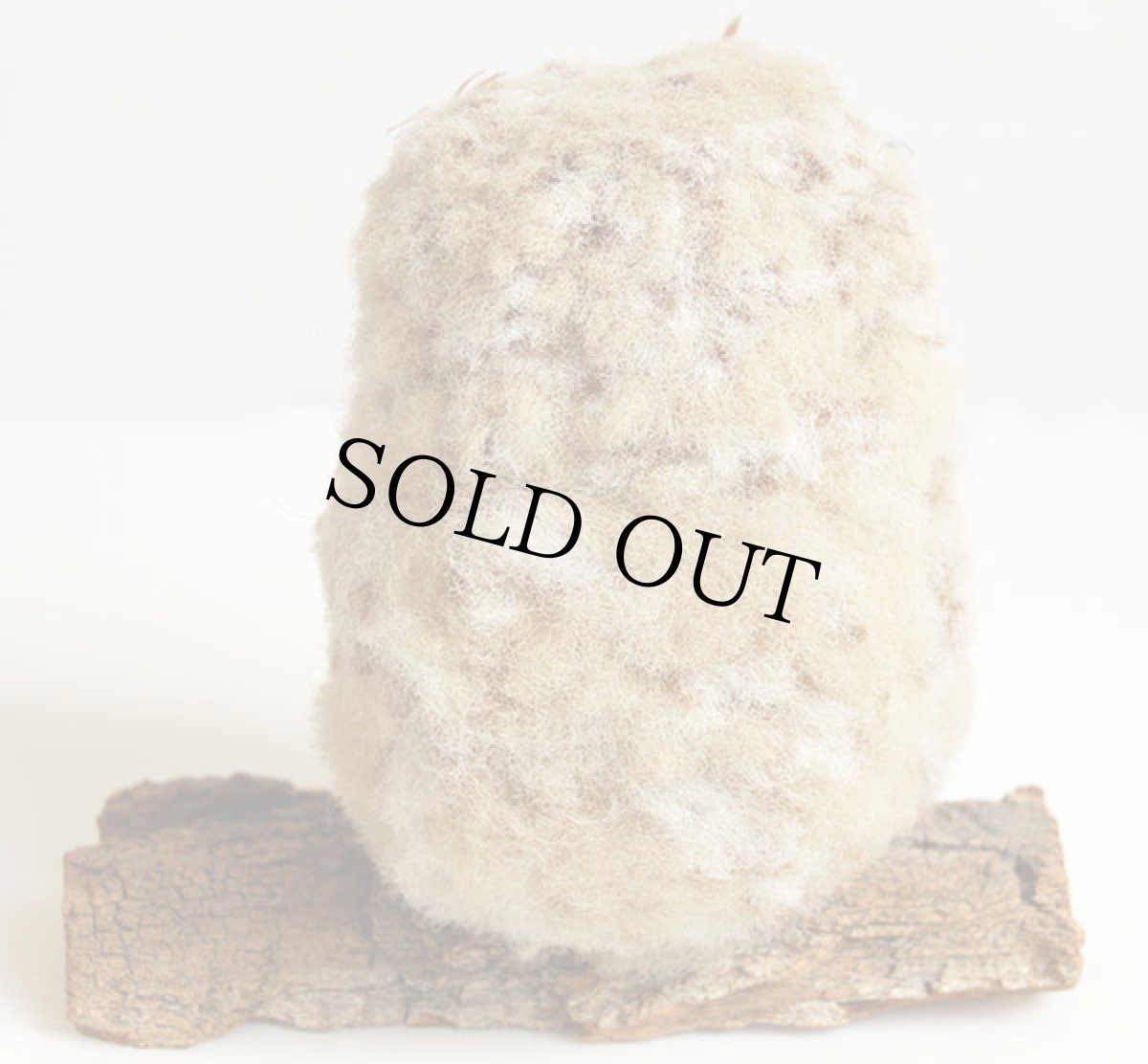 画像2: ビンテージ フクロウ オブジェ (2)