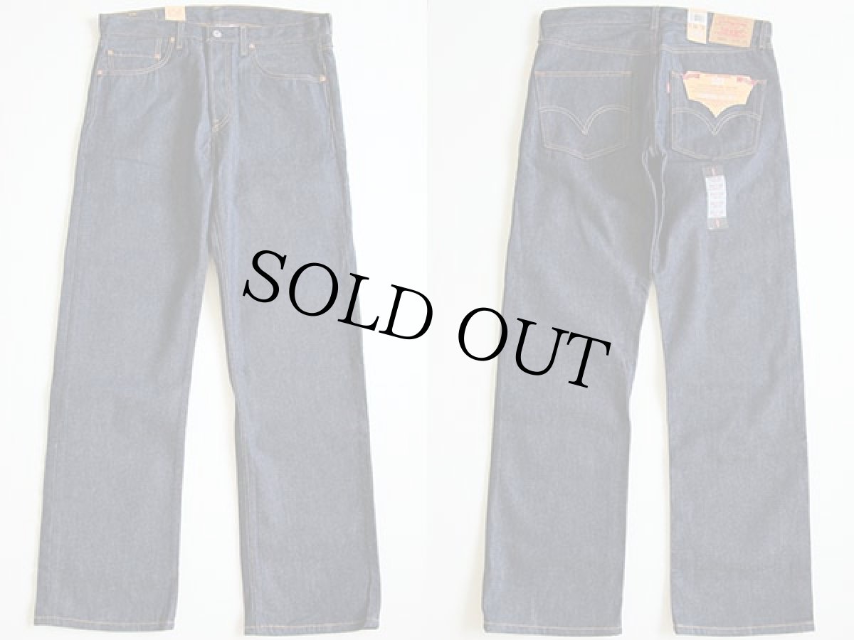 画像2: デッドストック★00s メキシコ製 Levi'sリーバイス 501 デニムパンツ w34 L34 (2)