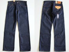 画像2: デッドストック★00s メキシコ製 Levi'sリーバイス 501 デニムパンツ w34 L34 (2)